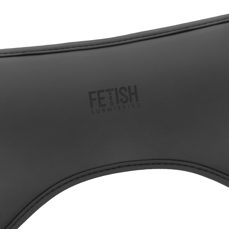 FETISH SUBMISSIVE CYBER STRAP - HARNESS WITH DILDO AND BULLET REMOTE CONTROL WATCHME S TECHNOLOGY - Kink&Play