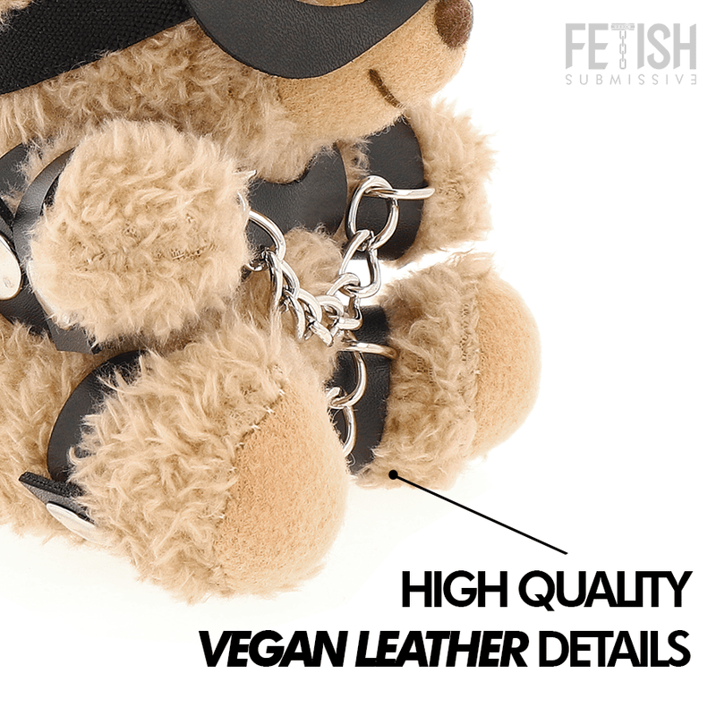 FETISH SUBMISSIVE - MISHKA TEDDY BEAR BDSM MODEL 5 - Kink&Play