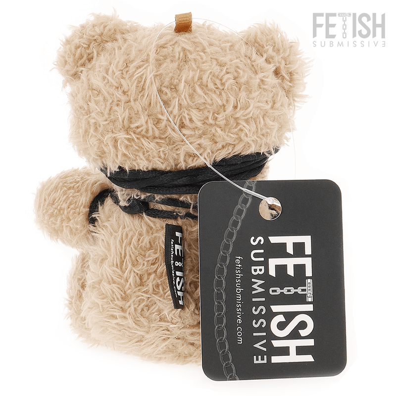 FETISH SUBMISSIVE - WINNIE TEDDY BEAR BDSM MODEL 6 - Kink&Play