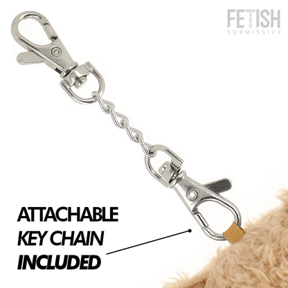 FETISH SUBMISSIVE - WINNIE TEDDY BEAR BDSM MODEL 6 - Kink&Play