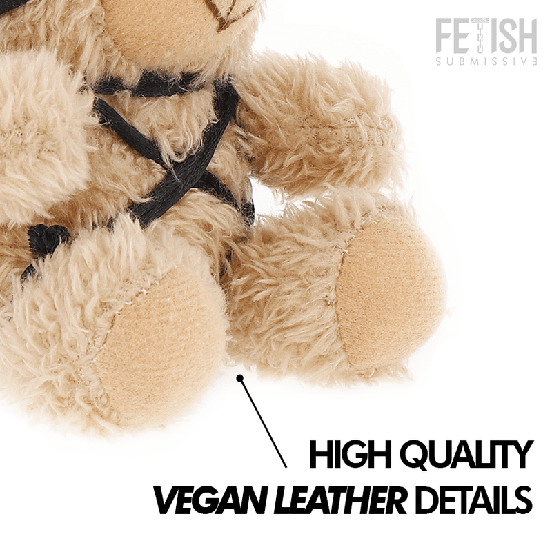 FETISH SUBMISSIVE - WINNIE TEDDY BEAR BDSM MODEL 6 - Kink&Play