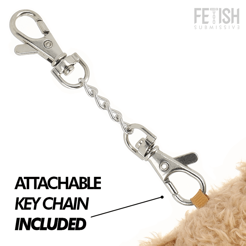 FETISH SUBMISSIVE - YOGI TEDDY BEAR BDSM MODEL 1 - Kink&Play