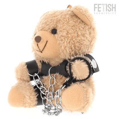 FETISH SUBMISSIVE - YOGI TEDDY BEAR BDSM MODEL 1 - Kink&Play