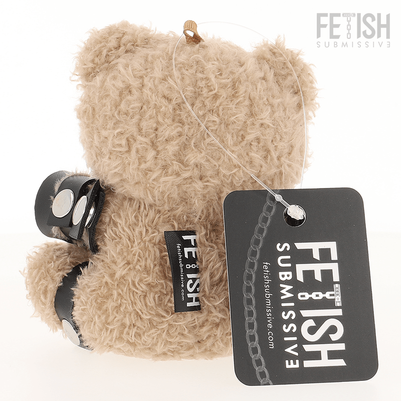 FETISH SUBMISSIVE - YOGI TEDDY BEAR BDSM MODEL 1 - Kink&Play