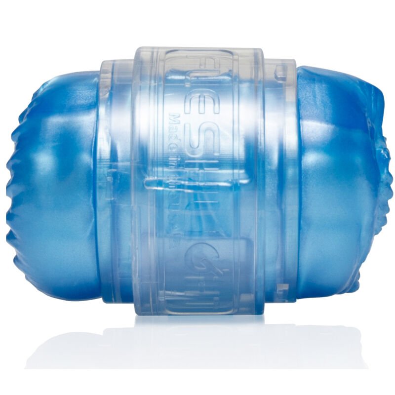 FLESHLIGHT - ALIEN QUICKSHOT DOUBLE VAGINA AND ANUS MASTURBATOR - Kink&Play