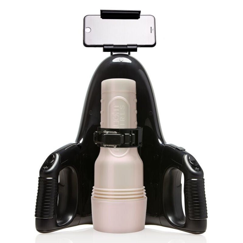 FLESHLIGHT - BRANDI LOVE VAGINA + UNIVERSAL LAUNCH + AQUA QUALITY LUBRICANT 50 ML - Kink&Play