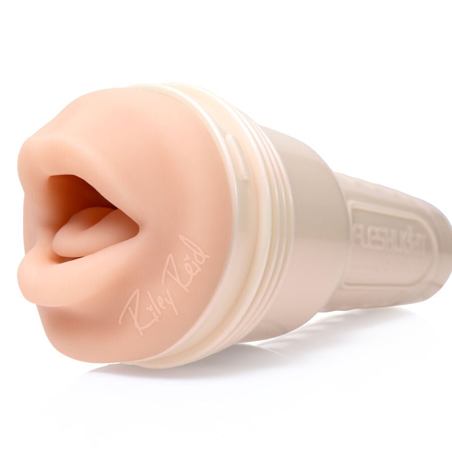 FLESHLIGHT GIRLS - RILEY REID INSOMNIA MOUTH - Kink&Play