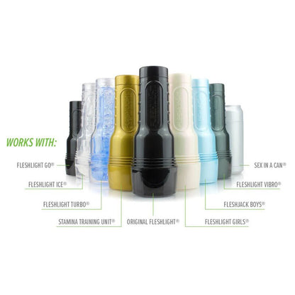 FLESHLIGHT - VIOLET MYERS WAIFU + UNIVERSAL LAUNCH + AQUA QUALITY LUBRICANT 50 ML - Kink&Play