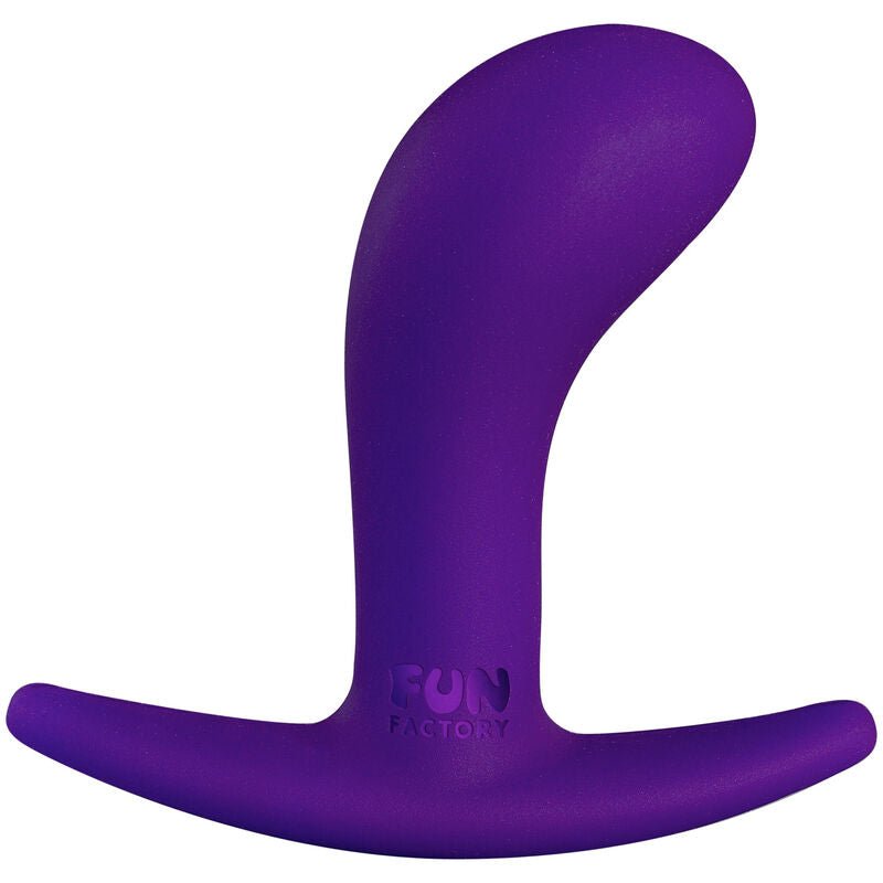 FUN FACTORY - BOOTIE ANAL PLUG SMALL VIOLET - Kink&Play