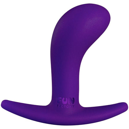 FUN FACTORY - BOOTIE ANAL PLUG SMALL VIOLET - Kink&Play