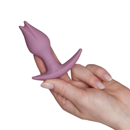 FUN FACTORY - BOOTIE FEM FEMALE ANAL BUTT PLUG ROSE - Kink&Play