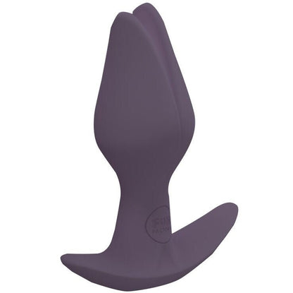 FUN FACTORY - BOOTIE FEM FEMALE BUTT ANAL PLUG DARK TAUP - Kink&Play