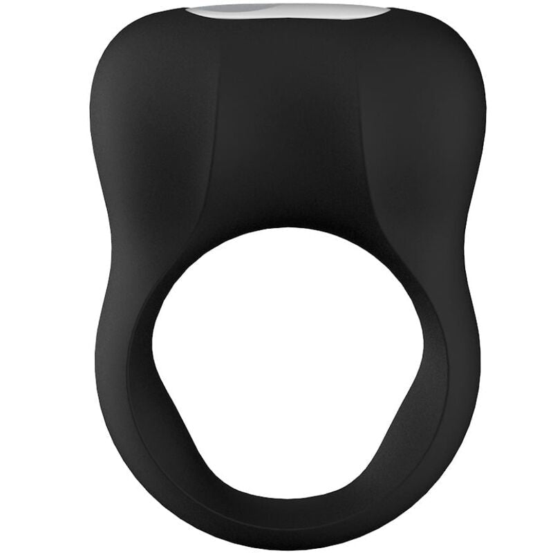 FUN FACTORY - STEADY VIBRATION COCK RING BLACK - Kink&Play