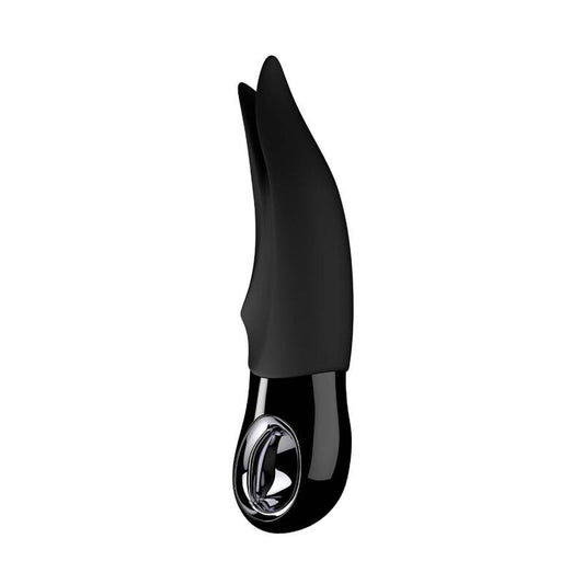 FUN FACTORY - VOLTA CLITORAL VIBRATOR BLACK LINE - Kink&Play