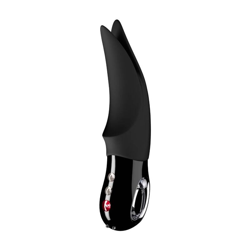 FUN FACTORY - VOLTA CLITORAL VIBRATOR BLACK LINE - Kink&Play