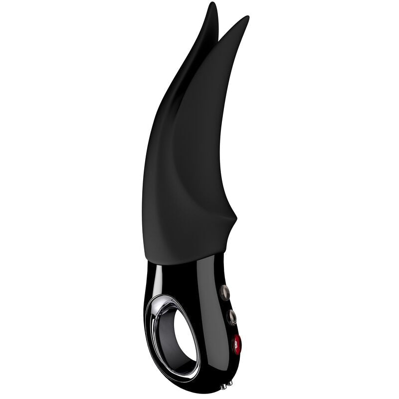 FUN FACTORY - VOLTA CLITORAL VIBRATOR BLACK LINE - Kink&Play