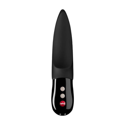 FUN FACTORY - VOLTA CLITORAL VIBRATOR BLACK LINE - Kink&Play