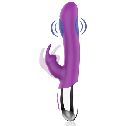 FUN FUNCTION - COMBI DOUBLE TAPPING - Kink&Play