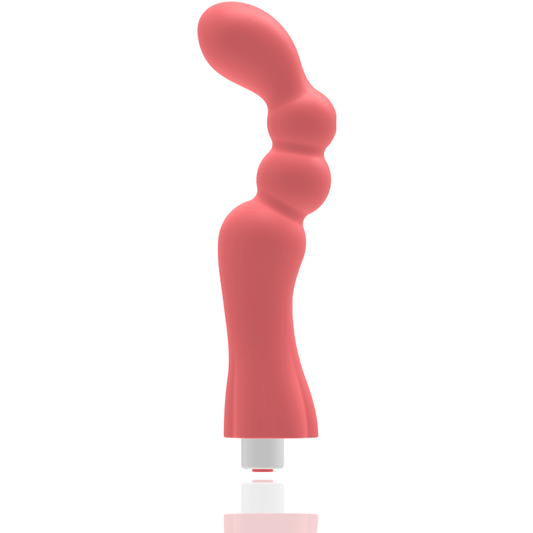 G - SPOT - GOHAH VIBRATOR LIGHT RED - Kink&Play