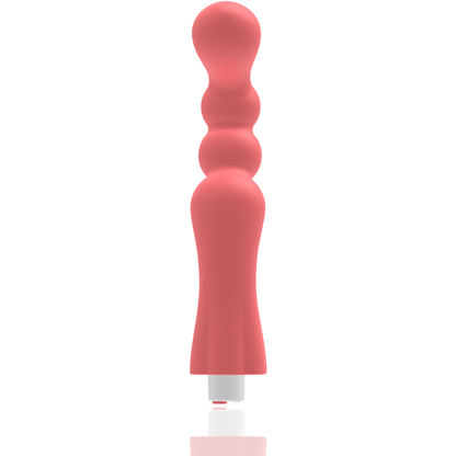 G - SPOT - GOHAH VIBRATOR LIGHT RED - Kink&Play