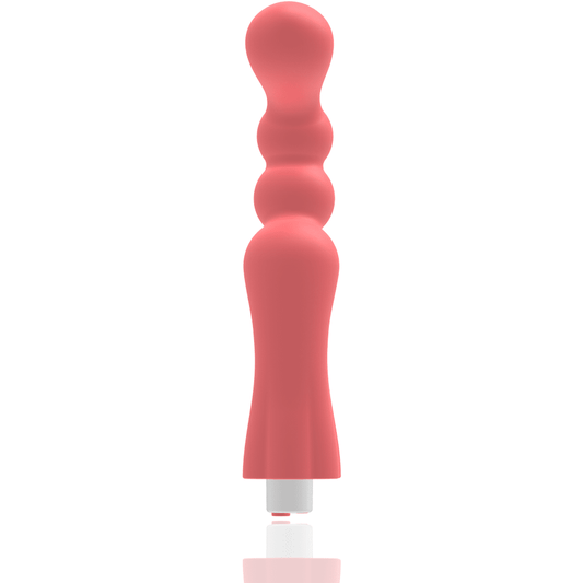 G - SPOT - GOHAH VIBRATOR LIGHT RED - Kink&Play