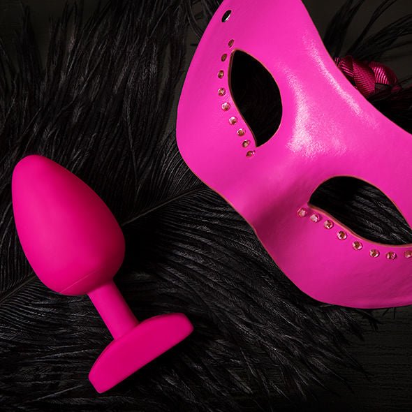 G - VIBE - GPLUG BIOSKIN PLUG ANAL VIBRATION - Kink&Play