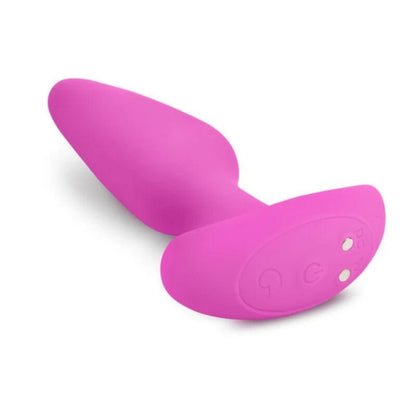 G - VIBE - GPLUG VIBRATOR PLUG ANAL XS FUCHSIA - Kink&Play