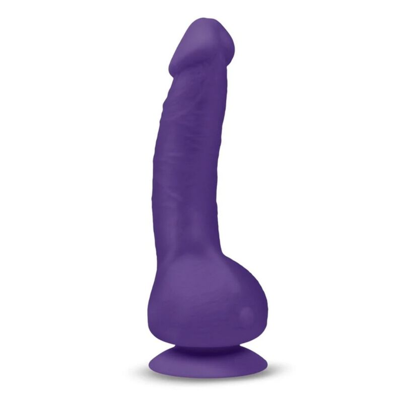 G - VIBE - GREAL 2 VIOLET REALISTIC VIBRATOR - Kink&Play