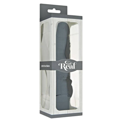GET REAL - CLASSIC STIM VIBRATOR BLACK - Kink&Play