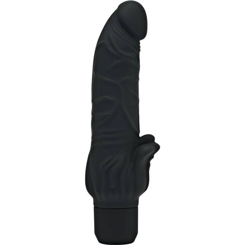 GET REAL - CLASSIC STIM VIBRATOR BLACK - Kink&Play