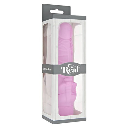 GET REAL - CLASSIC STIM VIBRATOR PINK - Kink&Play