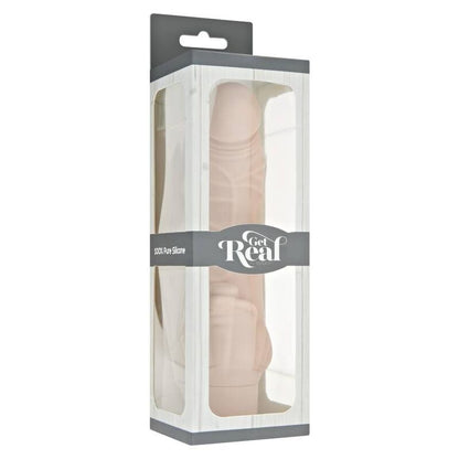 GET REAL - CLASSIC STIM VIBRATOR SKIN - Kink&Play