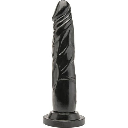 GET REAL - DONG 18 CM BLACK - Kink&Play