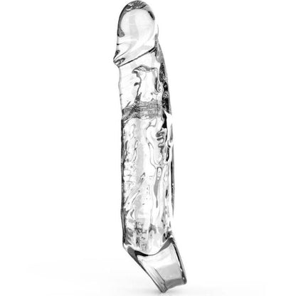GET REAL - EXTENSION LONG 19 CM TRANSPARENT - Kink&Play