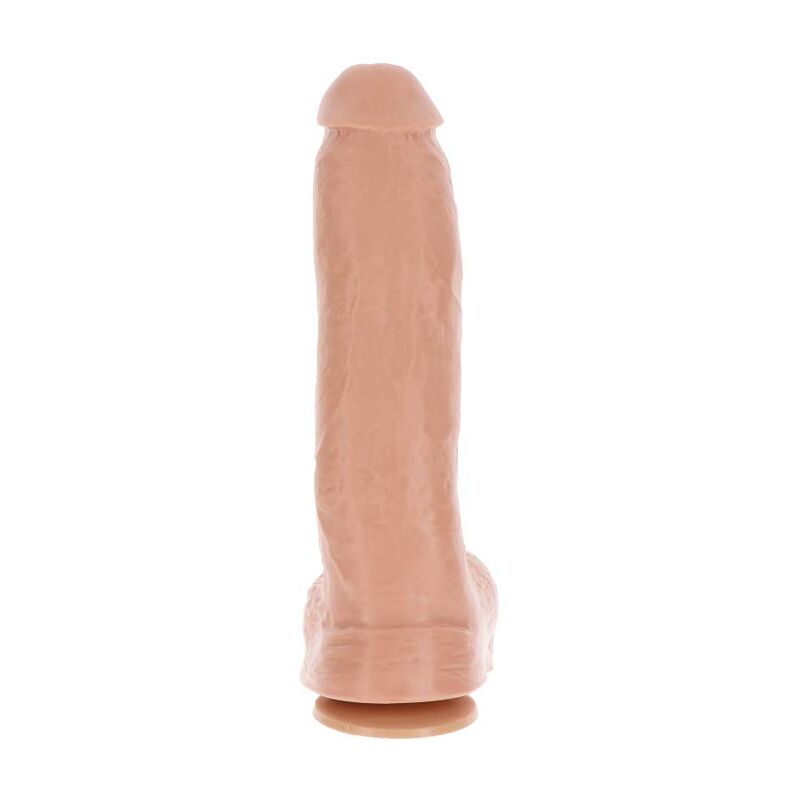 GET REAL - EXTREME XXL DILDO 28 CM SKIN - Kink&Play