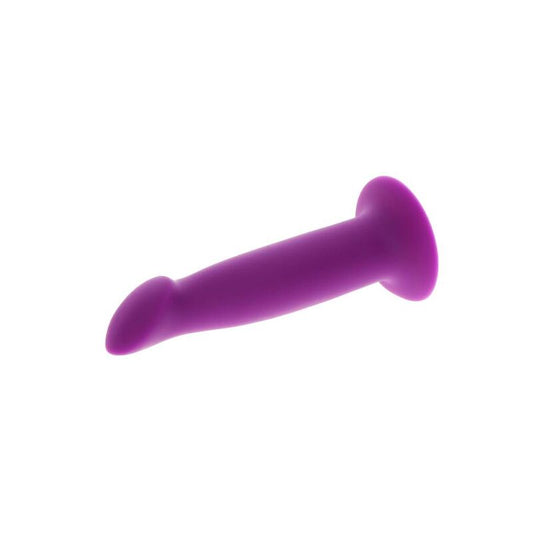 GET REAL - GOODHEAD DONG 12 CM PURPLE - Kink&Play