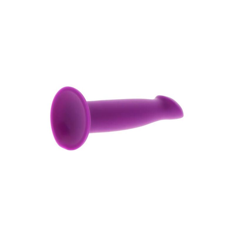 GET REAL - GOODHEAD DONG 12 CM PURPLE - Kink&Play
