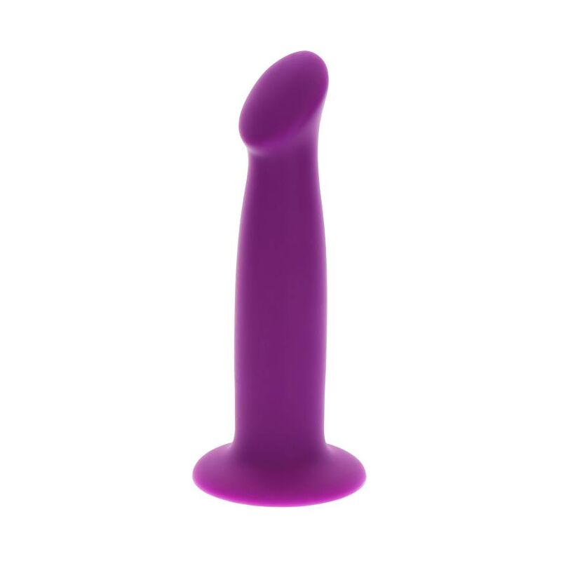 GET REAL - GOODHEAD DONG 12 CM PURPLE - Kink&Play