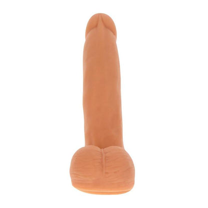 GET REAL - MAGNETIC PULSE TRUSTING DILDO SKIN - Kink&Play