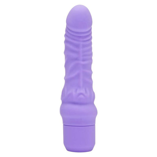 GET REAL - MINI CLASSIC G - SPOT VIBRATOR PURPLE - Kink&Play