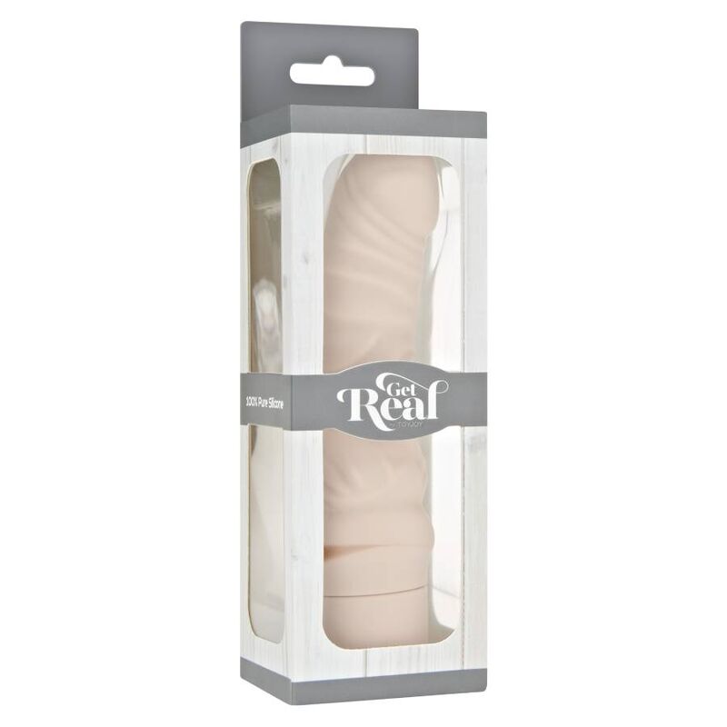 GET REAL - MINI CLASSIC G - SPOT VIBRATOR SKIN - Kink&Play
