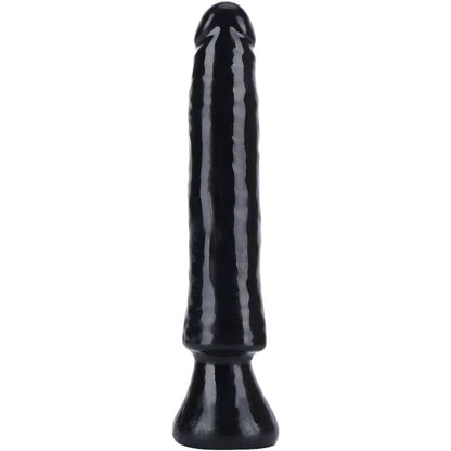 GET REAL - STARTER DONG 16 CM BLACK - Kink&Play
