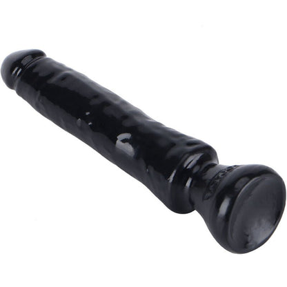 GET REAL - STARTER DONG 16 CM BLACK - Kink&Play