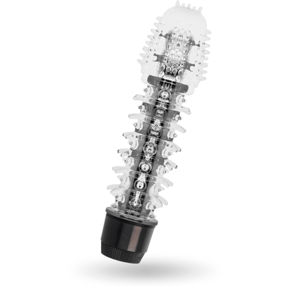 GLOSSY - AXEL BLACK VIBRATOR - Kink&Play