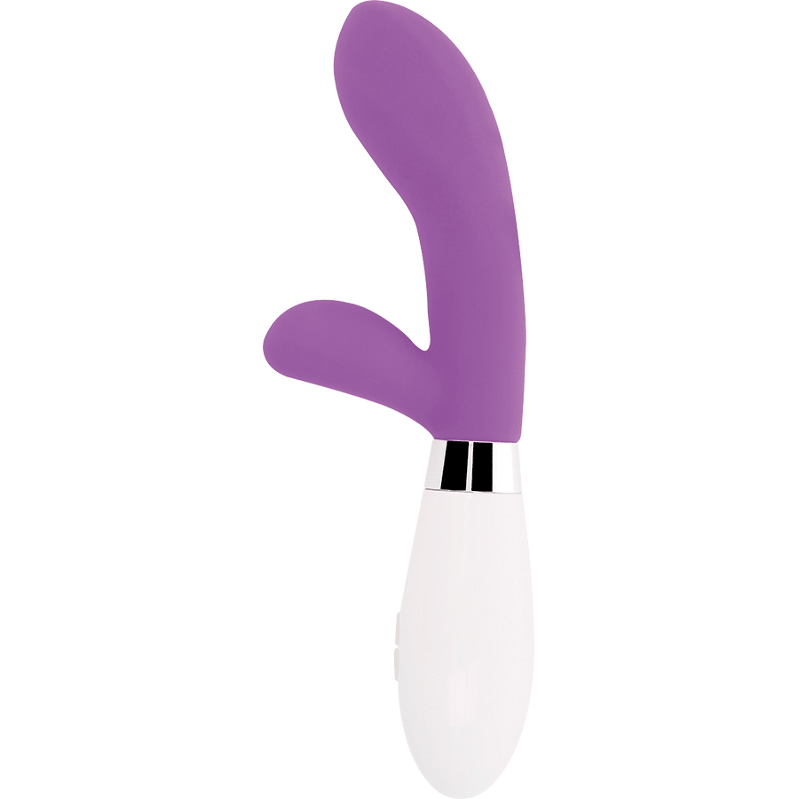 GLOSSY - JACKSON RABBIT PURPLE - Kink&Play