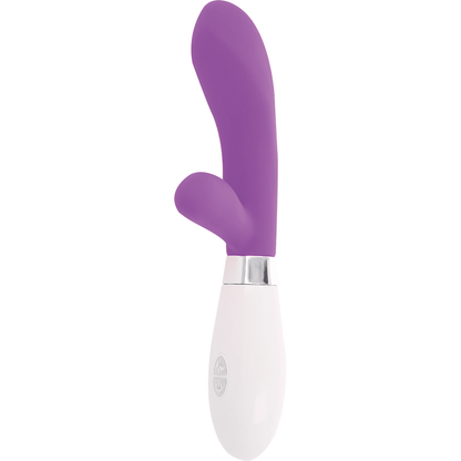 GLOSSY - JACKSON RABBIT PURPLE - Kink&Play