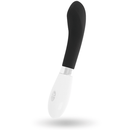 GLOSSY - JOHN VIBRATOR BLACK - Kink&Play