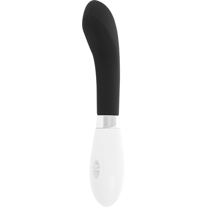 GLOSSY - JOHN VIBRATOR BLACK - Kink&Play