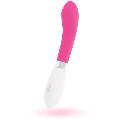 GLOSSY - JOHN VIBRATOR PINK - Kink&Play