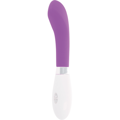 GLOSSY - JOHN VIBRATOR PURPLE - Kink&Play